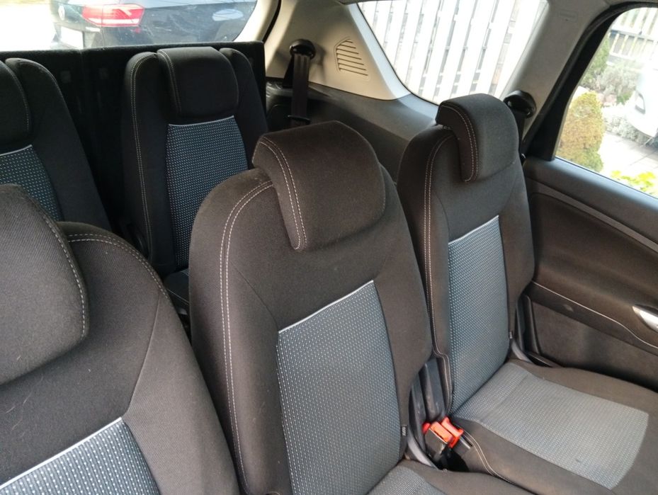 Ford S-Max 2011 automat