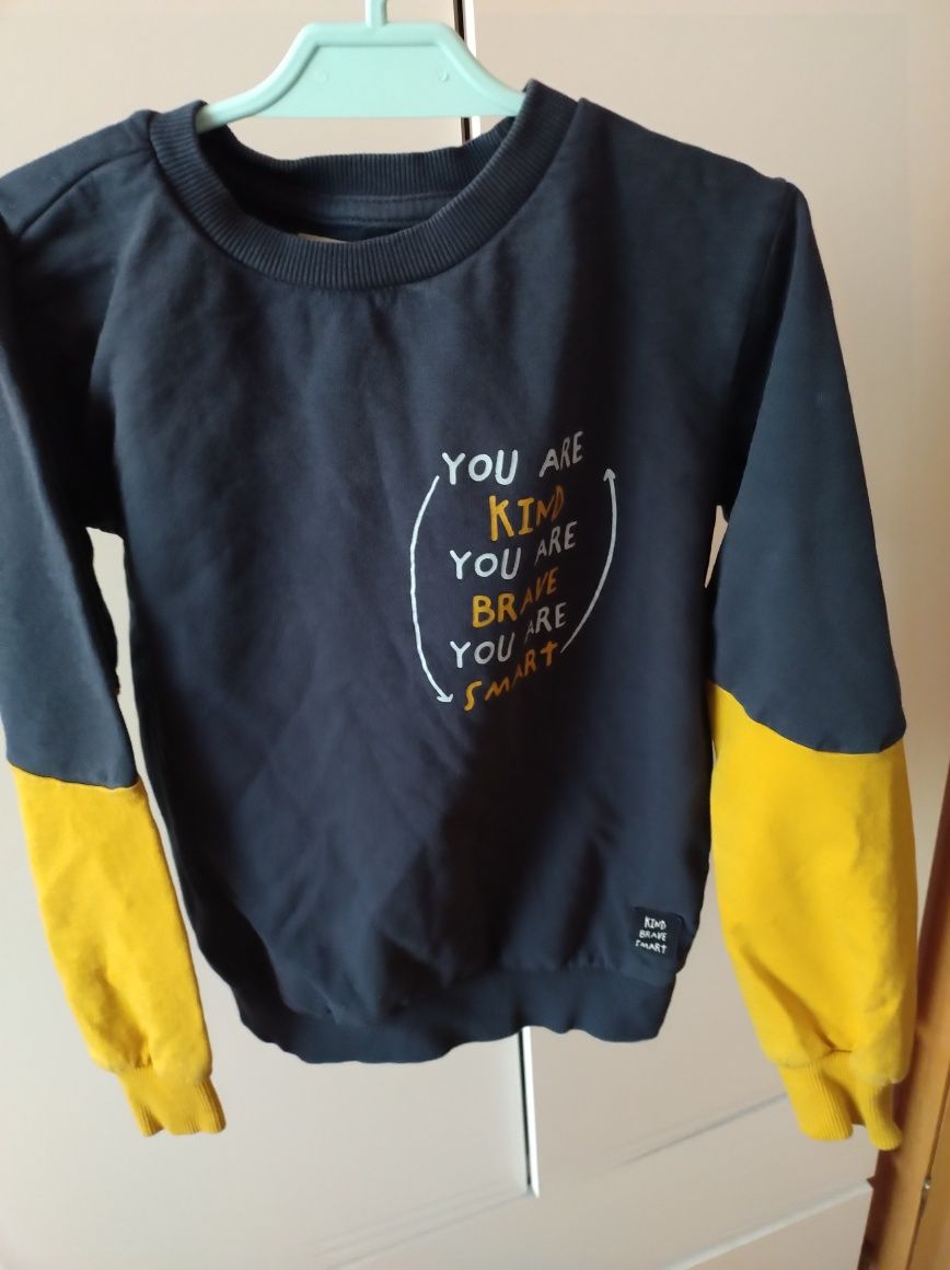 Bluza dla chłopca Sinsay