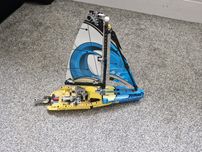 Sprzedaję Lego Technic 42074