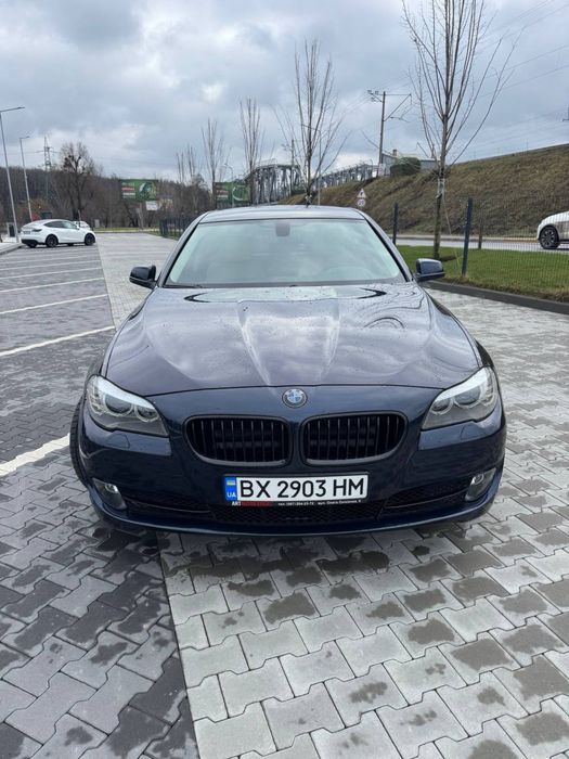 BMW F10, 2.0tdi, стан ідеал