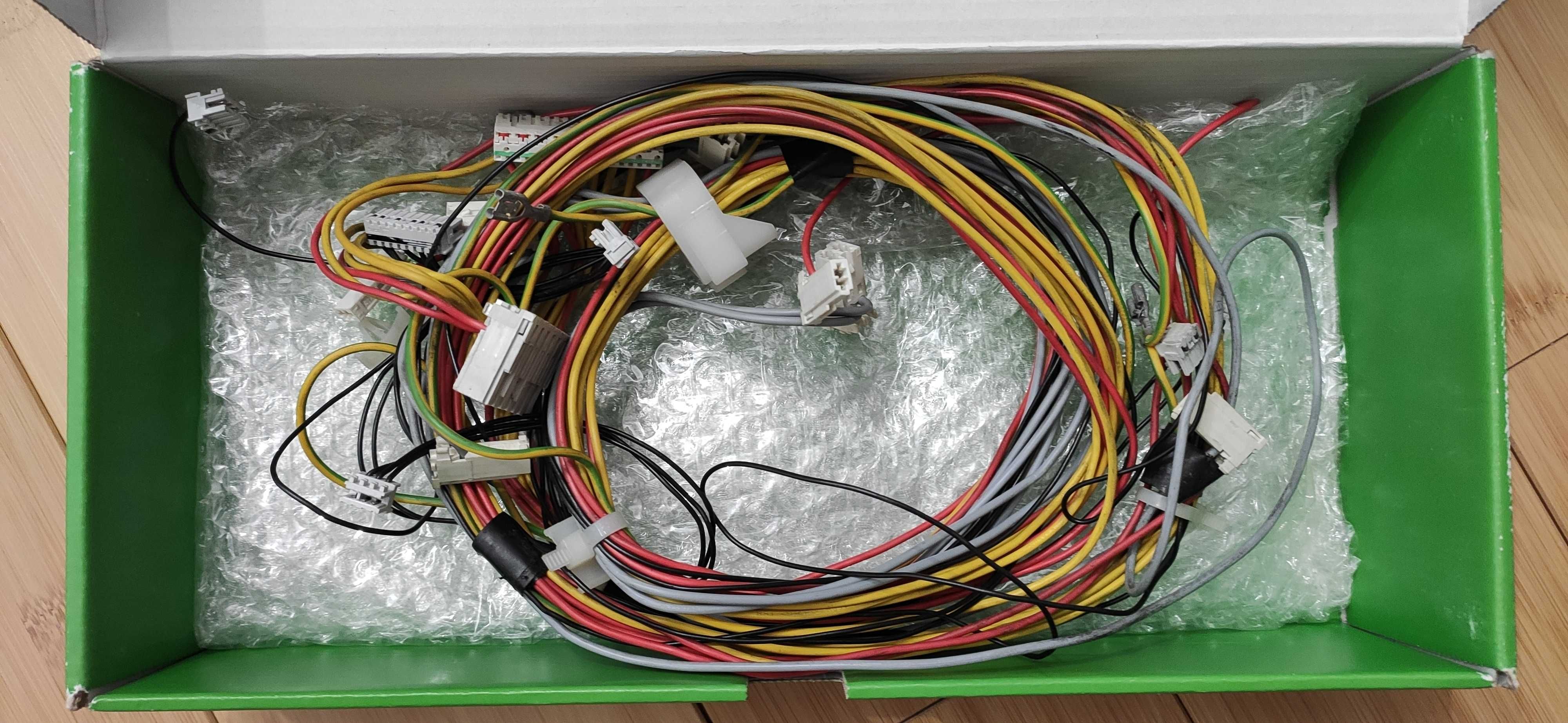 Wiązka elektryczna, kable pralka IKEA RENLIG IWM60