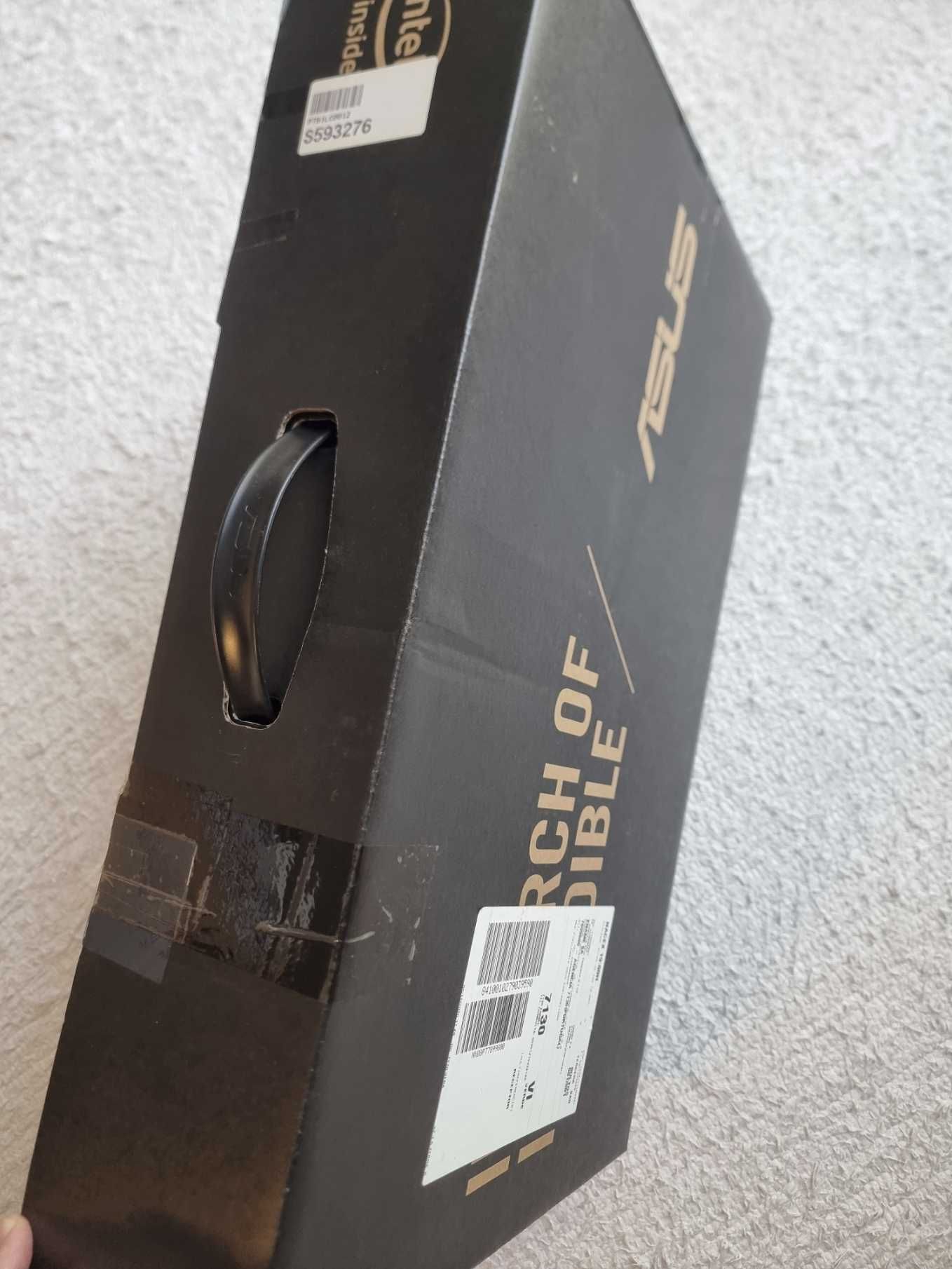Computador Portátil DESKTOP ASUS ZenBook Pro 15 UX550GEX como novo