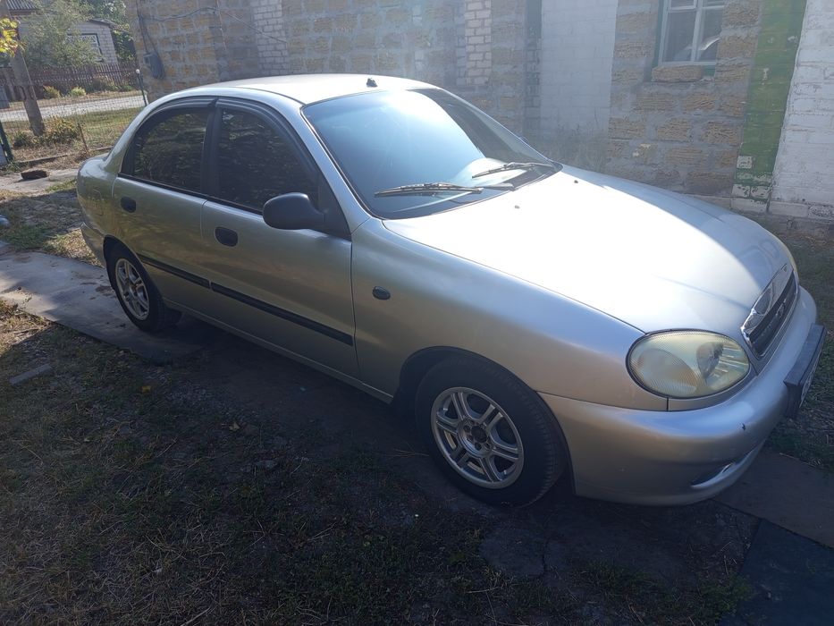 Продам део ланос