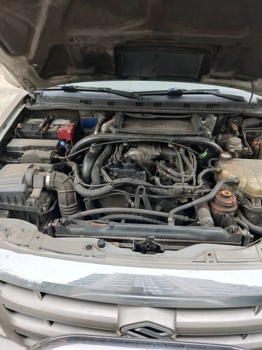 Продається Suzuki Grand Vitara 2004 р 2.0 дизель на механіці.