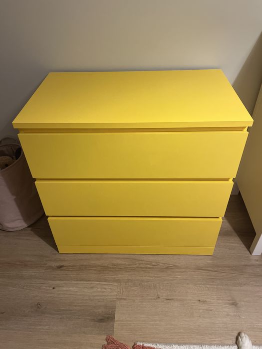 Comoda MALM Ikea