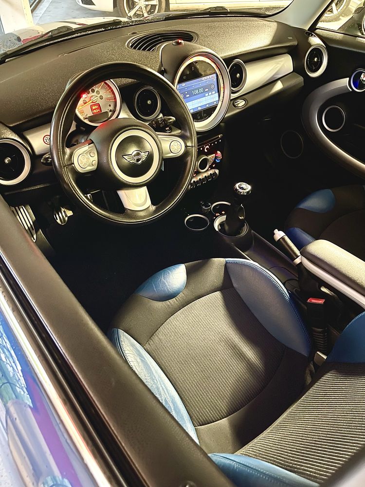 Mini Cooper S (172cv)