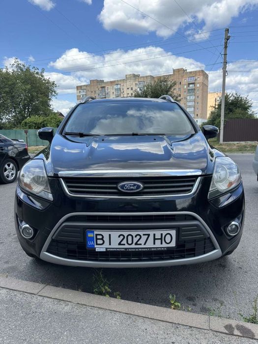 Продам своє авто Ford Kuga 2011р. Дизель 2.0