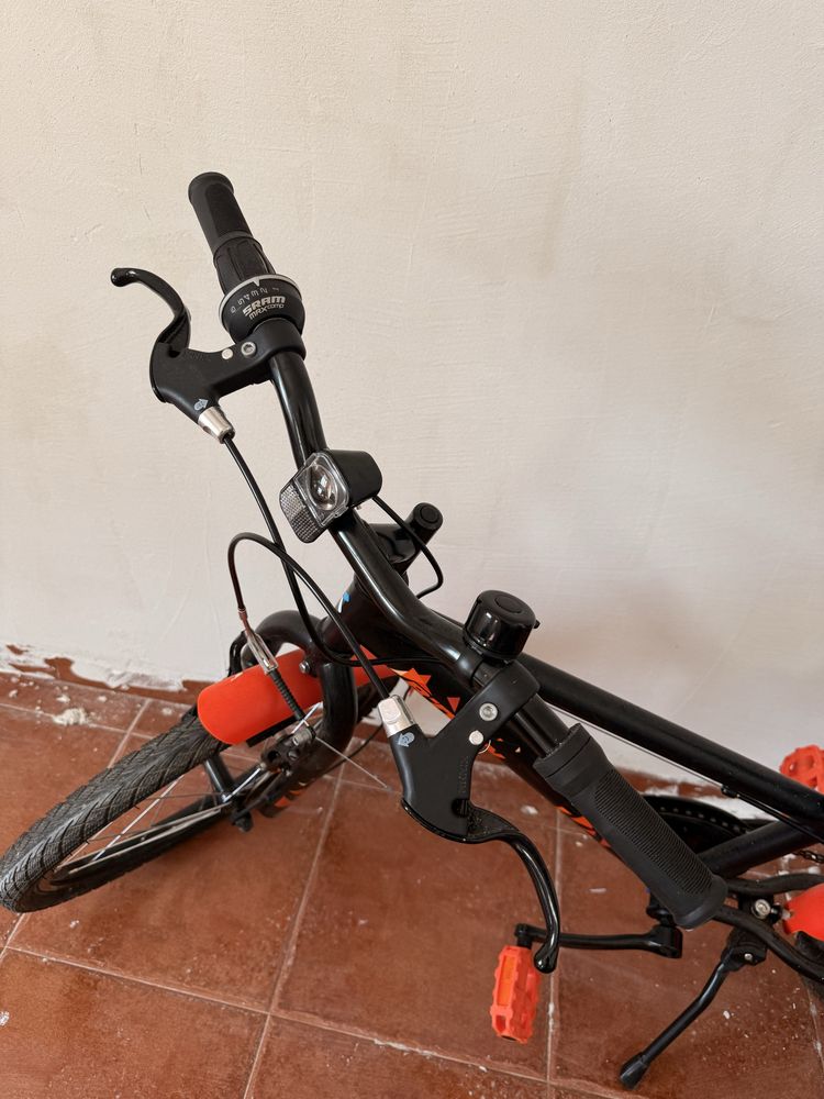Bicicleta Crianca Roda 20”