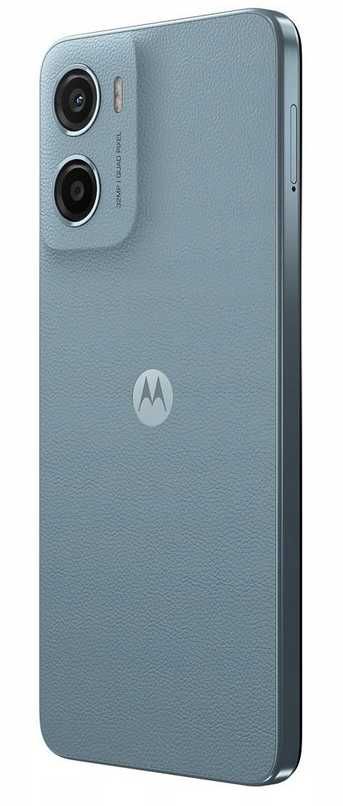 Motorola moto e15 2/64GB Misty Blue 90Hz