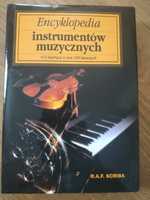 Encyklopedia instrumentów muzycznych Alexander Buchner