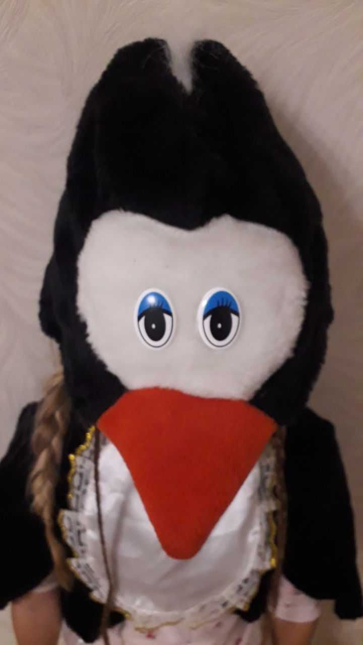 Дитячий карнавальний костюм Пінгвин до 7 років