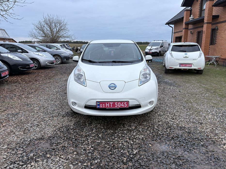 Nissan Leaf 2016