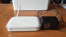 router z WIFI, Netgear WGR614