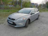 Ford Mondeo MK4 2011 Rok 2.0 diesel 163 KM