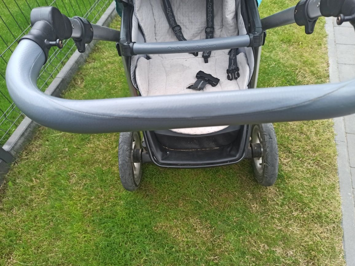 Wózek baby design dotty 2w1 spacerówka i gondola