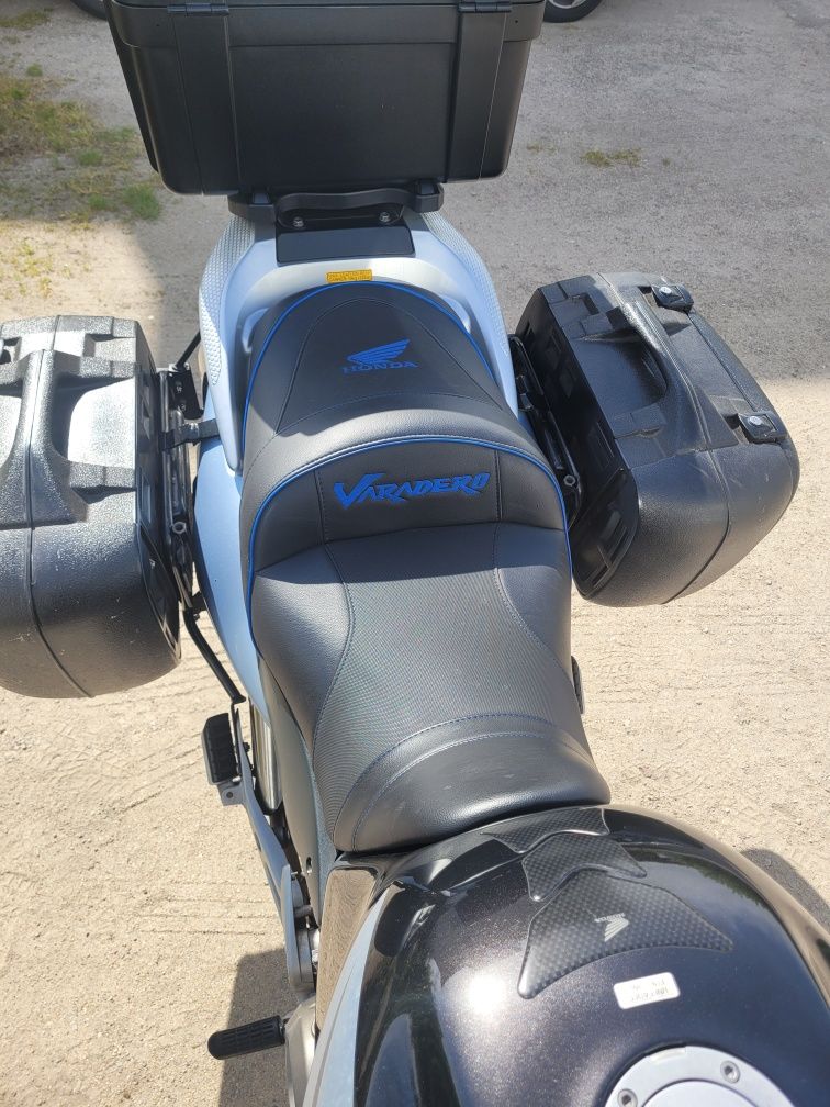 Honda XL varadero  1000