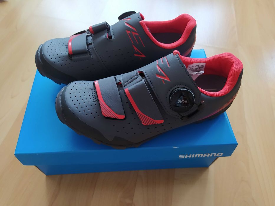 Nowe buty rowerowe Shimano SH-ME400W ME4 damskie r.36