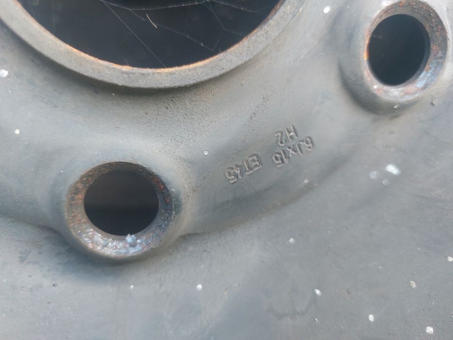 Koła 15  do Volkswagena