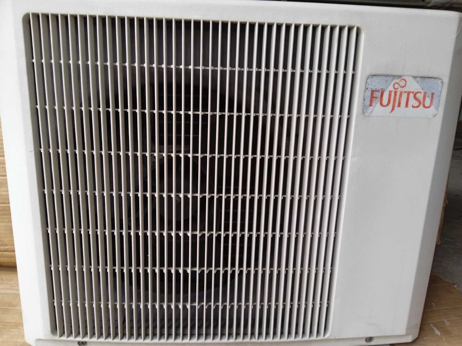 Кондиціонер Fujitsu  ASY14RSJCW