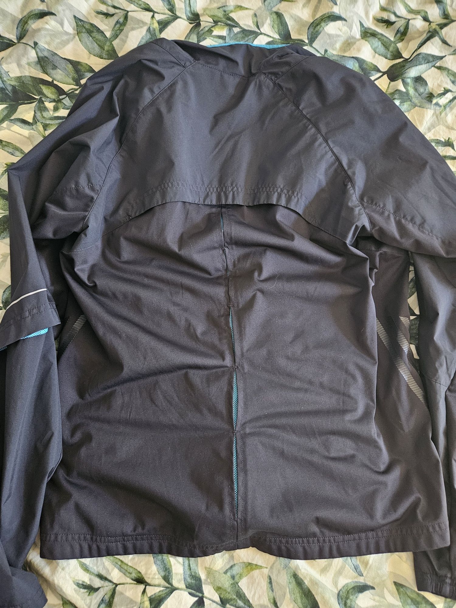 Kurtka wiatrówka Adidas Climaproof L nowa