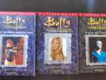 Livros "Buffy a Caçadora de Vampiros"