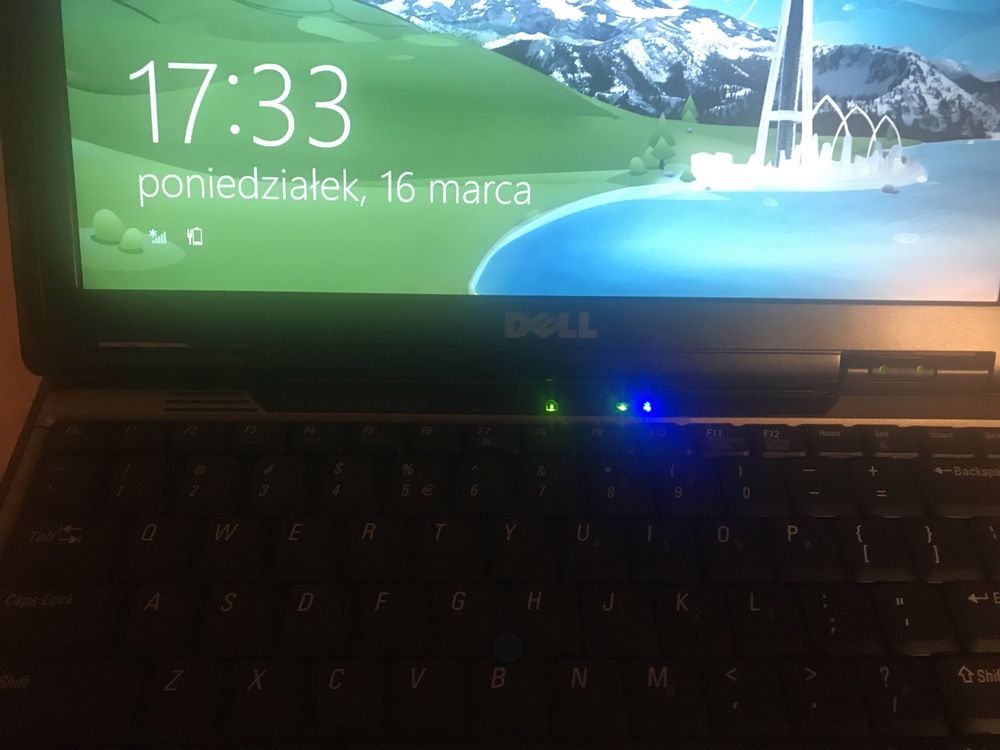 Laptop Dell Latitude d430