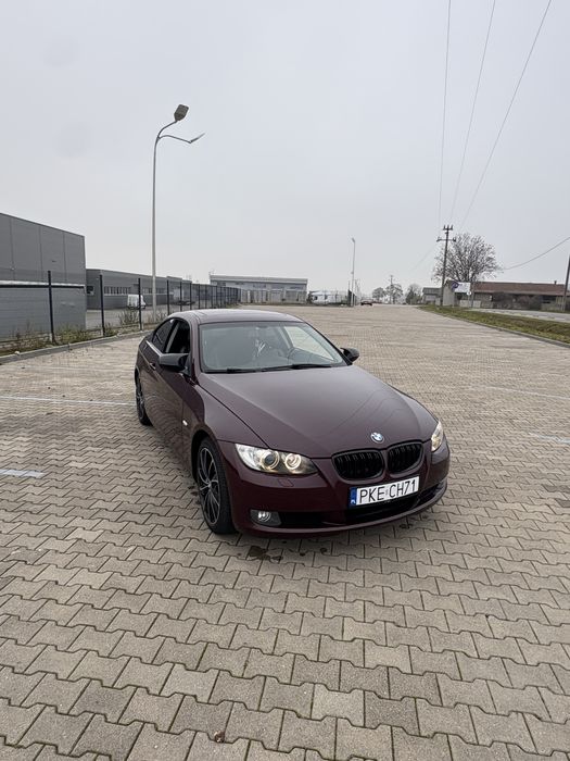 Bmw e 92 2009 Idrive