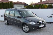 Dacia Logan 1.6 * 105 KM * Klimatyzacja *Zadbana