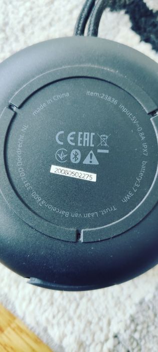 Głośnik przenośny Trust