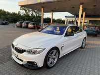 Bmw 420D 2014  M Pakiet Automat Anglik