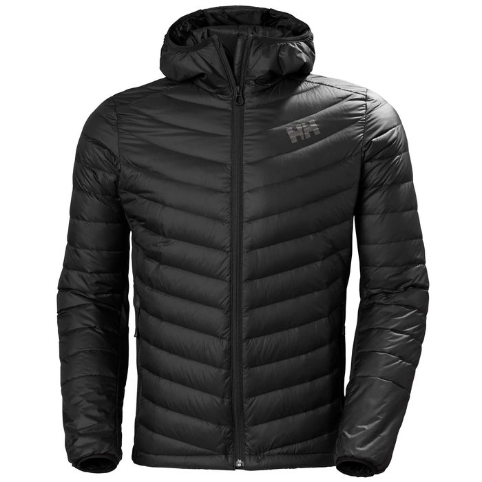 Чоловічий зимовий (пуховик) HELLY HANSEN VERGLAS HYBRID (63007 990)