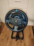 Thrustmaster t300 rs gt +stojak