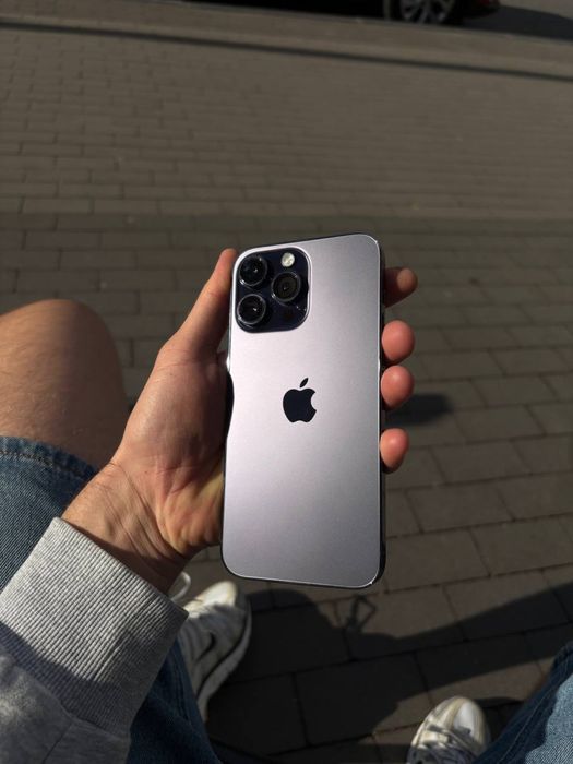 iPhone 14 Pro Max 256