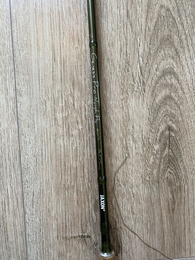 Jaxon Genesis Pro Nymh Fly 3,05 #4/5