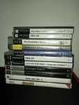 Pudełka PS2 , PS3 ,PSP,Pc,Wii