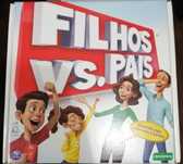 Jogo filhos vs Pais