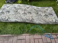 Materac 75 x 180 leżak,pianka, łóżko, leżak gąbka ,