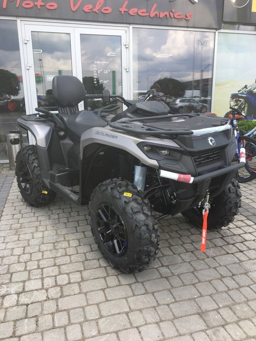 квадроцикл BRP Outlander Max XT700