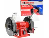 SZLIFIERKA wielofunkcyjna STOŁOWA kamieniowa 2x Kamień 1500W 230V 2363