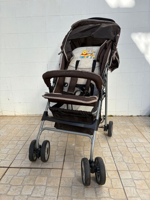 Carrinho de bebé Bengala