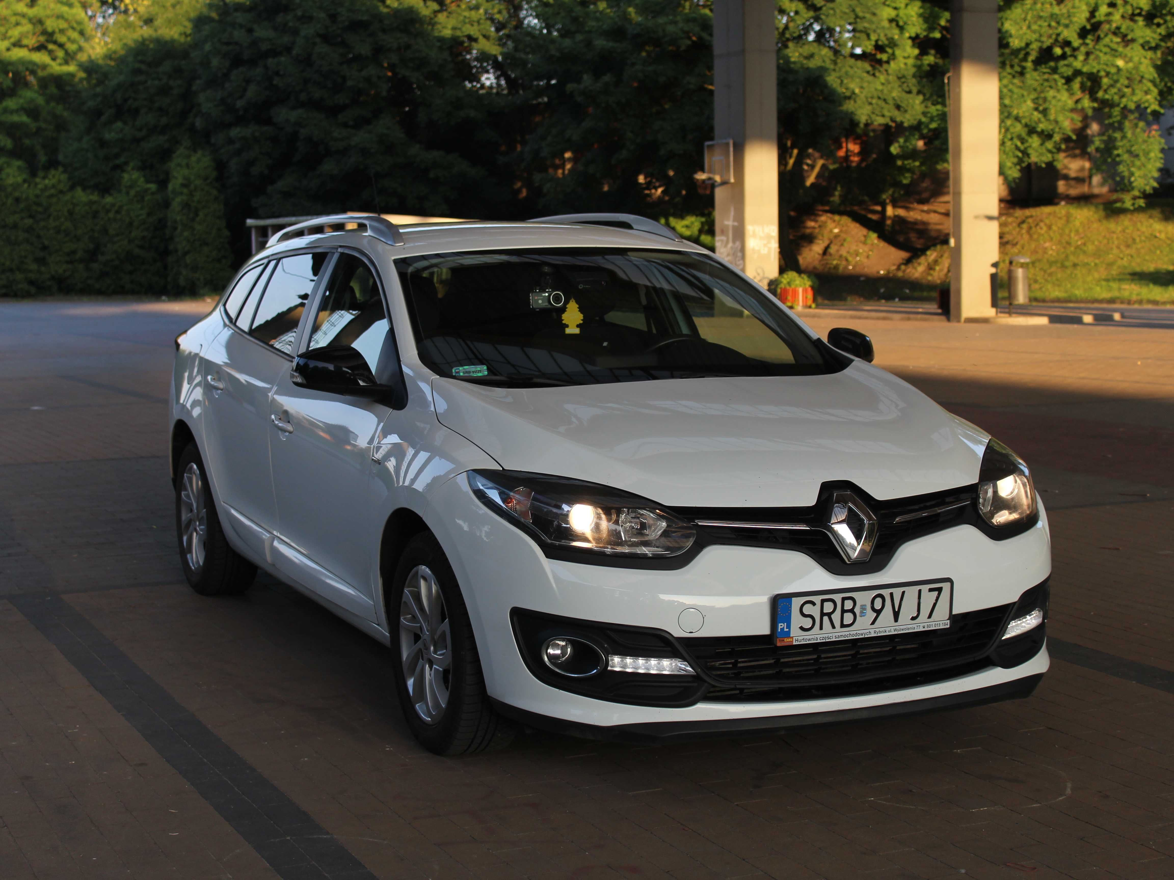 Renault Megane 1.2 TCe Energy Limited