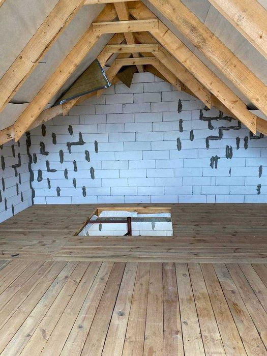 Таунхаус ,93 м2, два этажа