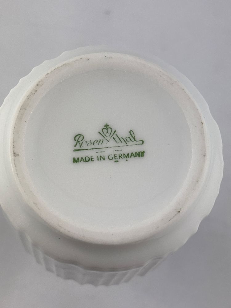 Wazonik ROSENTHAL, piękny, oryginalny, 10cm!