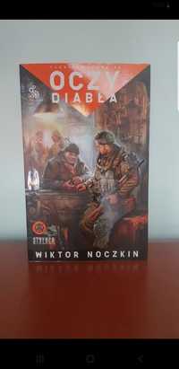 "Oczy Diabła" Wiktor Noczkin