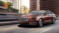 Запчасти на Ford Fusion USA 13-20