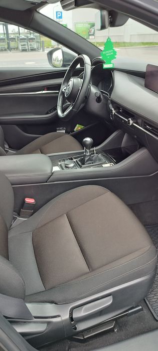 Mazda 3bpmild hybrid