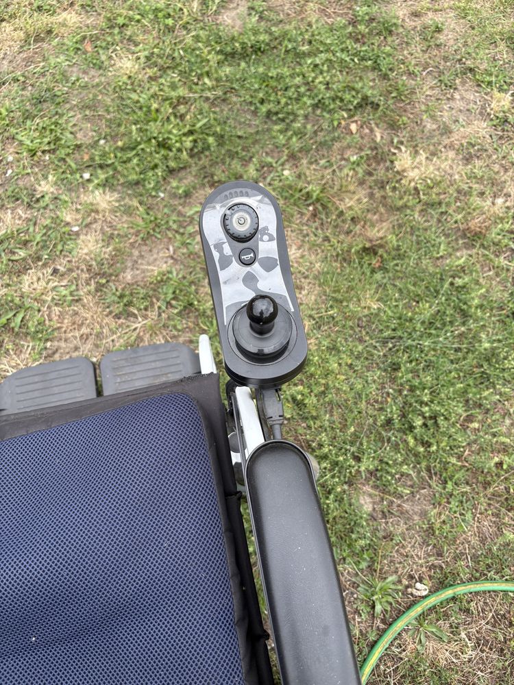 Skuter inwalidzki