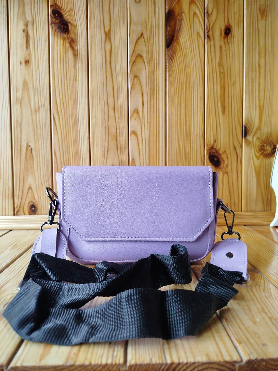 Сумка cross body Zara