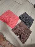 Komplet spodenek push up panterka