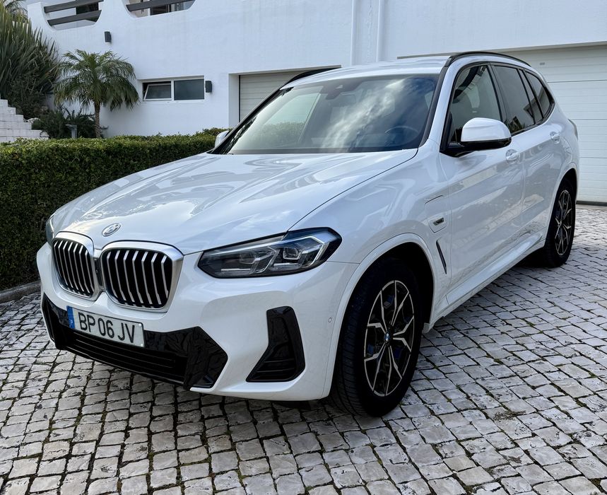 BMW X3 30e XDrive Híbrido Pulg-In